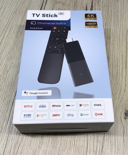 Stick ultra 2 4g - 4k, hd,