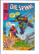 Die Spinne  Nr. 123  Williams Verlag Z 0-1