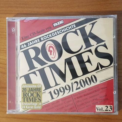 Various rock times - times, 23