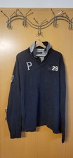 Herren Pullover / Peckott /