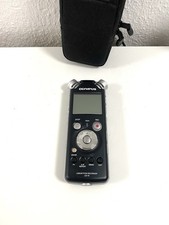 Olympus LS-10 Diktiergerät /