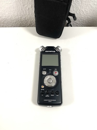 Olympus diktiergerät - olympus, ls-10