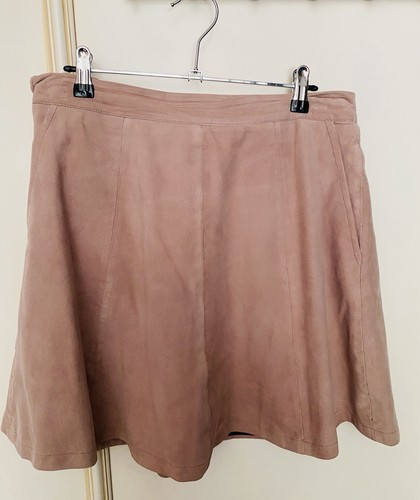 Echtleder rock damen - rock,