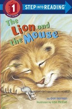 The Lion and the Mouse: Step