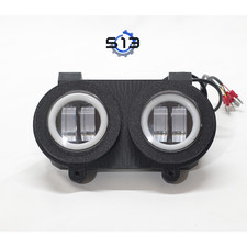 MBK BOOSTER SPIRIT YAMAHA LED