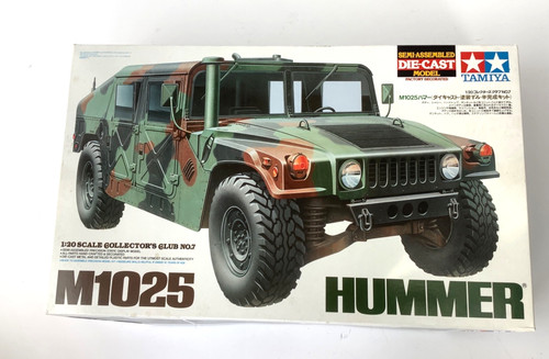 Tamiya 23007 hummer m1025 - tamiya,