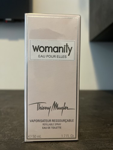 Thierry mugler womanity - womanity, eau