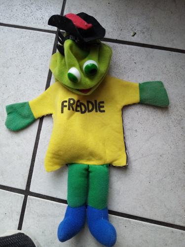 Freddie froschähnliche - freddie, (froschähnliche