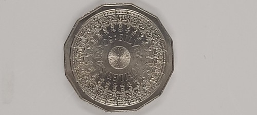 Australien cent münze 1977 - australien, 50