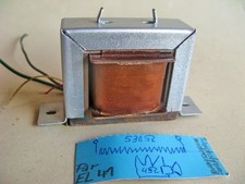 Ausgangsübertrager für EL 41, aus Körting 420W. Geprüft.