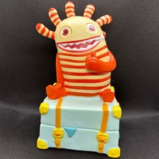 Bullyland Spardose Sorgenfresser Saggo 43226 Kinder Geld Münzen Sparen Sammler