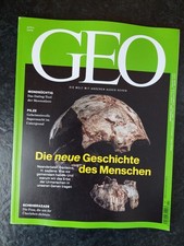 GEO Magazin 04/2026 Geschichte
