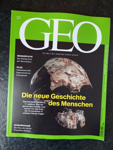 Geo magazin 2026 - geo,