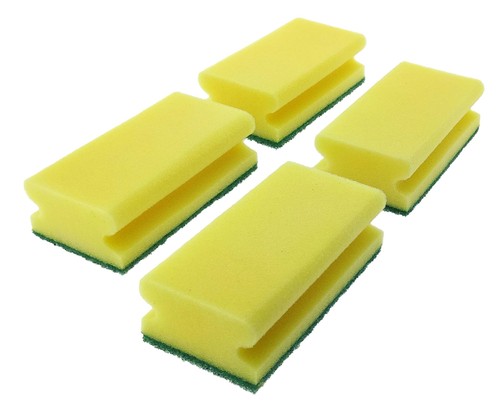 Stück scheuerschwamm xxl - 4,