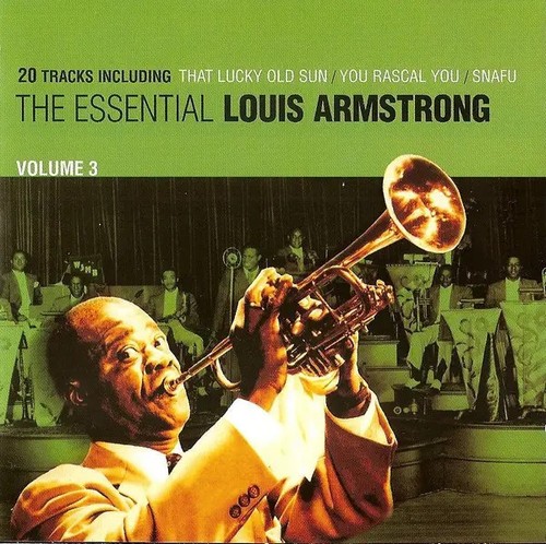 Louis armstrong essential - louis,