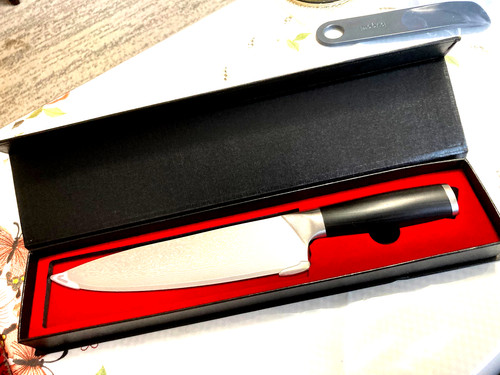 DAMASTMESSER