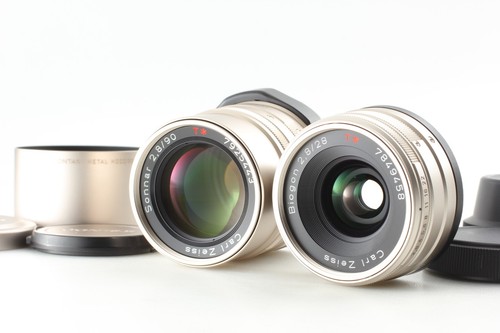 Objektiv neuwertig mit - x2, [neuwertig