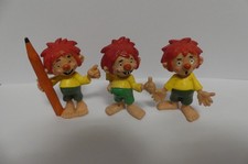 3 Pumuckl Figuren von SCHLEICH