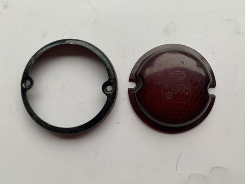 Rücklichtglas von hella für - rücklichtglas,