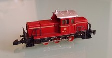 Märklin mini-club Diesellok