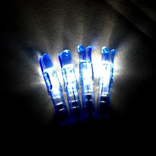 Effiziente Beleuchtungslösung Leuchtnocken für Pfeilschäfte für 4 2/5 2 mm