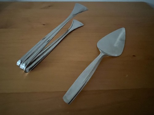 Tortenheber gebäckzange aus - tortenheber,