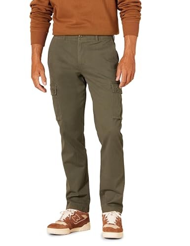 Herren stretch cargohose - herren, stretch-cargohose