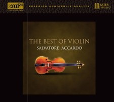 Salvatore Accardo - The Best