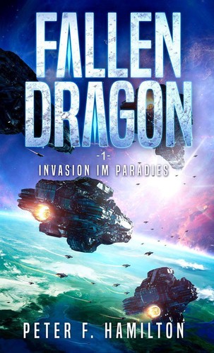 Peter hamilton fallen - f.,