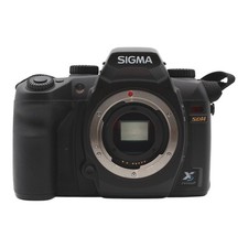 Sigma SD14 digitale