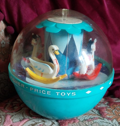 Vintage fisher price - fisher,