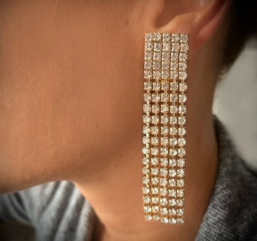Paar clips ohrringe - paar,