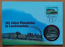 Liechtenstein * 5 Euro 1997 PP