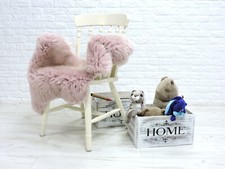 Echtes Lammfell Teppich