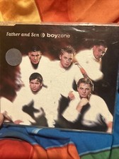 Boyzone father and son cd - son, (cd