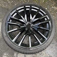 22 Inch Wheel Rim 9.5x22 ET37