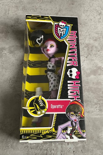 Monster high puppe operetta - -,