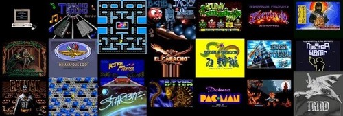 Der besten amiga spiele - der,
