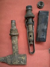 Werkzeug- Metallteile! Alte