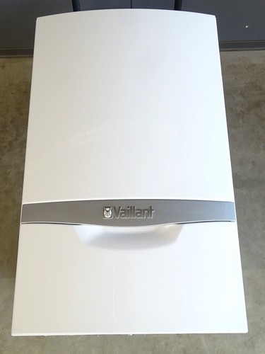 Vaillant ecotec plus - vaillant, vci