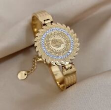 Bilezik vergoldet 22 Karat Ceyrek Schließbar Kaplama