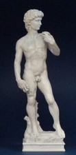 Davidstatue 27 cm
