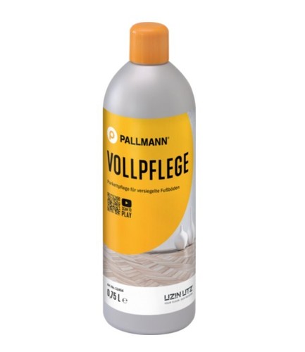 Pallmann vollpflege finish - vollpflege,