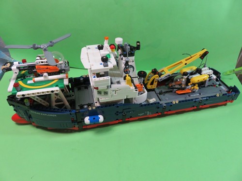 Lego technic 42064 - lego, technic: