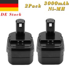 2X Akku Für Ryobi 3000mAh