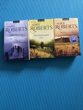 Nachttrilogie von Nora Roberts, 3 Bände