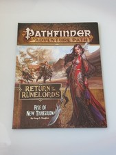 Return of the Runelords: Rise