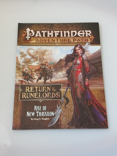 Return the runelords rise - of,