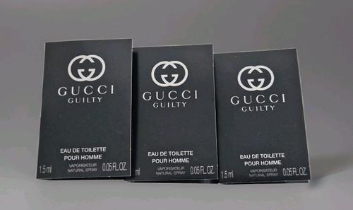 Proben gucci guilty - gucci, pour