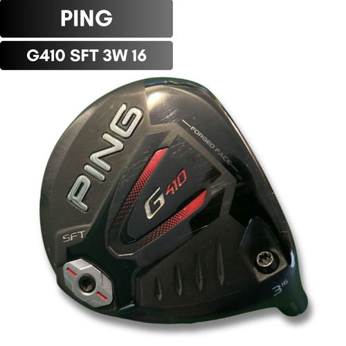 Ping g410 sft - ping,